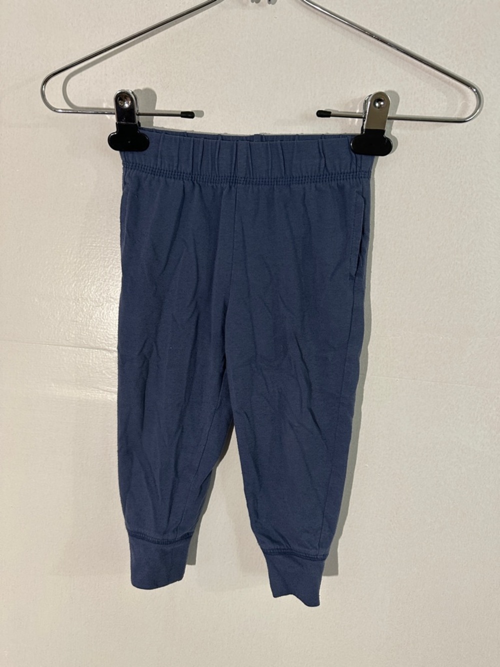 Garanimals Navy Stretch-Cuff Joggers